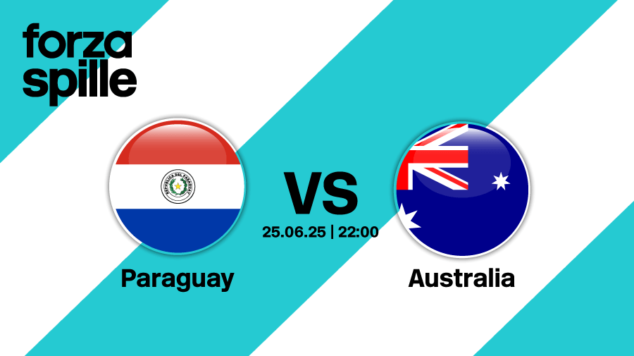 Paraguay vs Australien – Spiltips VM 2026