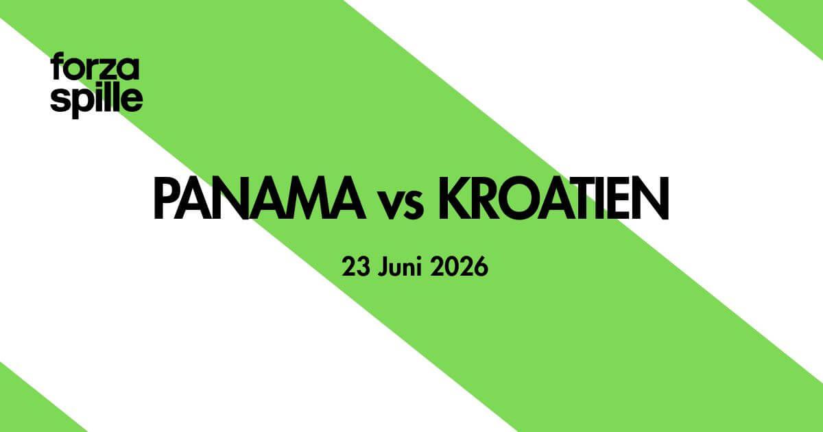 Panama vs Kroatien – Spiltips