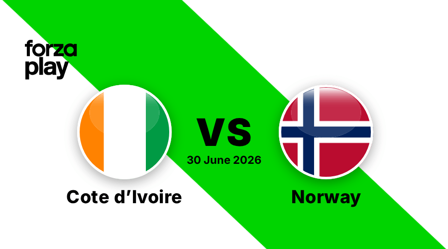 Elfenbenskysten vs Norge – Spiltips VM 2026