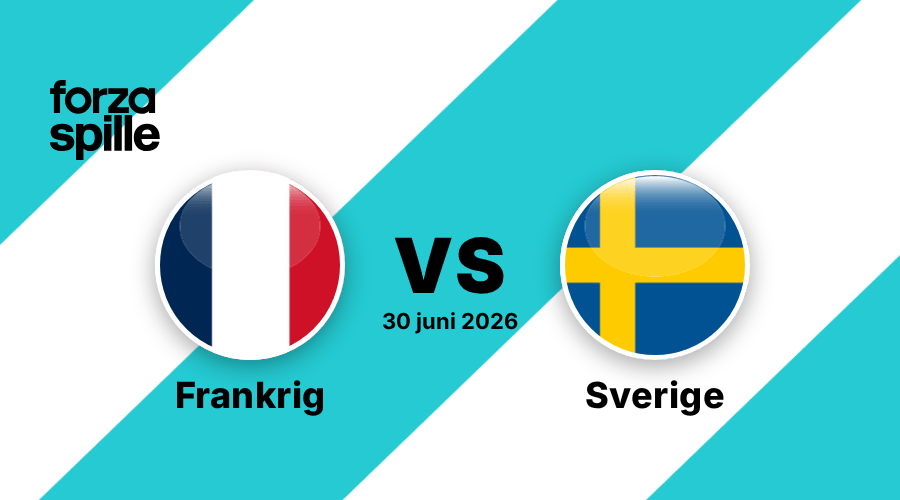Frankrig vs Sverige – Spiltips VM 2026