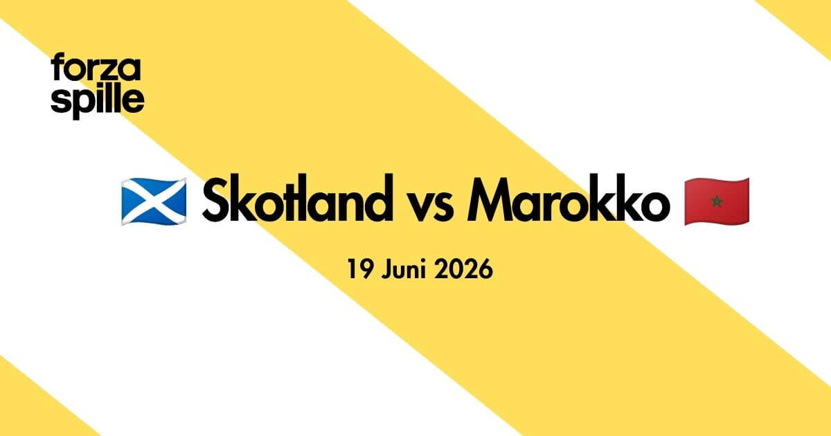 Skotland vs Marokko – Odds og Spiltips