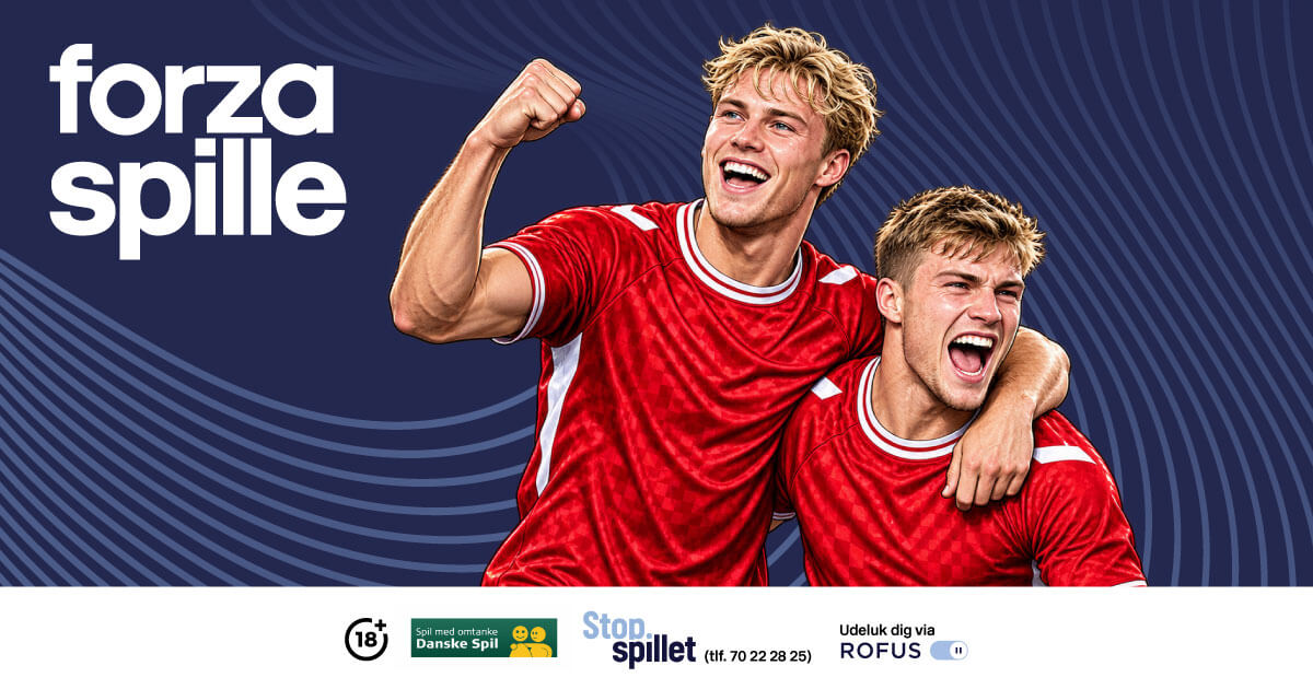 Danmark i Nations League 2026/27 – Odds, Bookmakere & Betting Tips