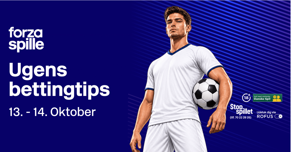 Spiltips & Odds Champions League: 2. runde