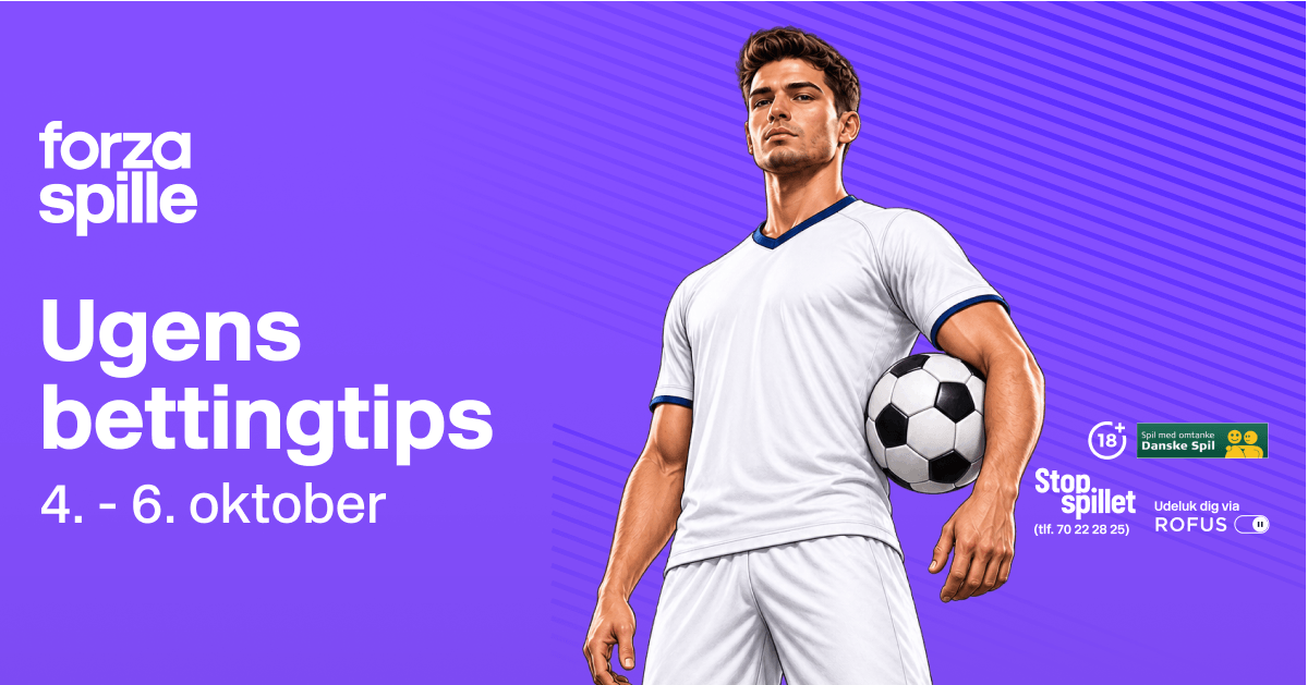 Spiltips & Odds: Nations League 4. Runde