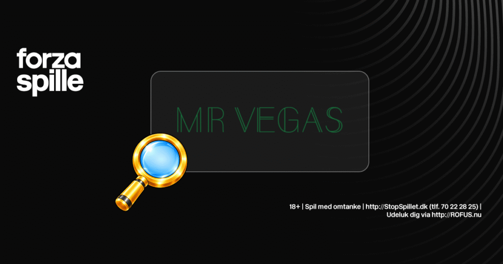 mr vegas casino